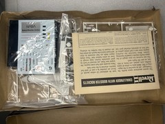 ‘82 Revell Challenger Shuttle & Booster Rockets Space Ship Model Kit Sealed