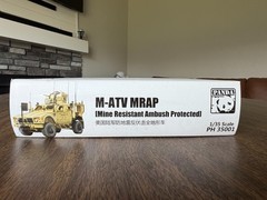1/35 Panda M-ATV MRAP (Mine Resistant Ambush Protected) PH35001