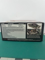 Revell Foose 1967 Dodge Coronet 1:25 Model Kit #4906 Open Box Complete Unbuilt