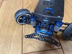 Tamiya Super Avante TD4 1/10 RC Buggy Kit Off-road Racing Car Model