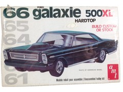 AMT 1966 Ford Galaxie 500XL Hardtop
