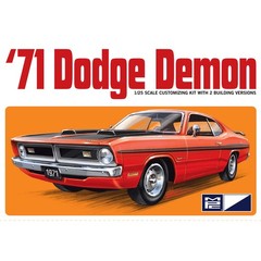 MPC 1971 Dodge Demon 1/25 MPC997 Plastics Car/Truck 1/24 1/25
