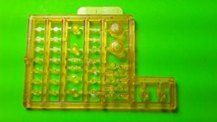 AMT Ford LNT-8000 Snow Plow 1/25 Amber Yellow Marker Beacon Lights Tractor Truck