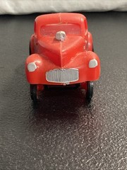 Vintage Built Monogram Boss Willys Gasser Model Kit 6702