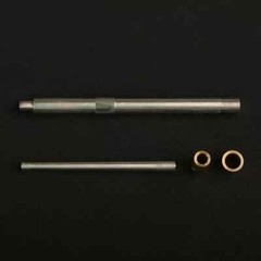 SS35210 German 88mm L/71 Flak41 Metal Barrels