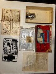 Otaki Can-Am Series rare collection of six 1:28 from 1970’s