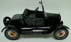 Ford Vintage Antique Classic Custom Built Metal Body Model T Promo Race Car