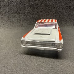 1964 Dodge 330 Super Stock Custom Built 1/25 Model Detailed Drag Car PRO STREET