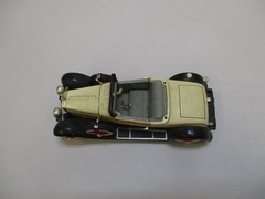 Signature Models 1927 Cadillac 314 Roadster 1/31 Scale