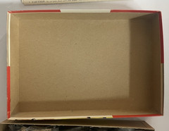 VINTAGE HUBLEY MODEL A PHAETON METAL KIT NO. 856K-300 NEVER ASSEMBLED IN THE BOX