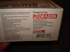 Dragon 6607 Smart kit StuG.111 AUSF.G Box Open 2009 Kit Factory Sealed 1/35