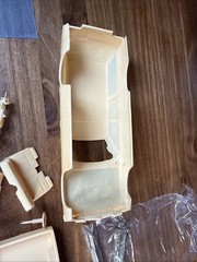 HENDRIX MFG. CO. 1978 MALIBU STATION WAGON RESIN MODEL CAR KIT