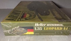 Heller Humbrol 1:35 Leopard A4 Plastic Model Kit #81126 Factory Sealed