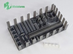 MJ Miniatures MJEZ35033 1/35 M3/M16 Half-Track Detail Up #2