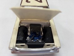 VINTAGE AMT 1/25 SCALE JUNKYARD 1966 GALAXIE NASCAR JUNKYARD BUILT MODEL KIT