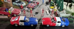#25 George Follmer AMC Javelin 1970 Trans Am 1/24th – 1/25th Scale Decals