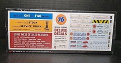 AMT 1/25 1950 Chevrolet 3100 Pickup Kit# 1076/12