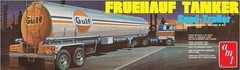 AMT 1/25 Fruehauf Tanker Parts Kit Bash Cat Walk #5
