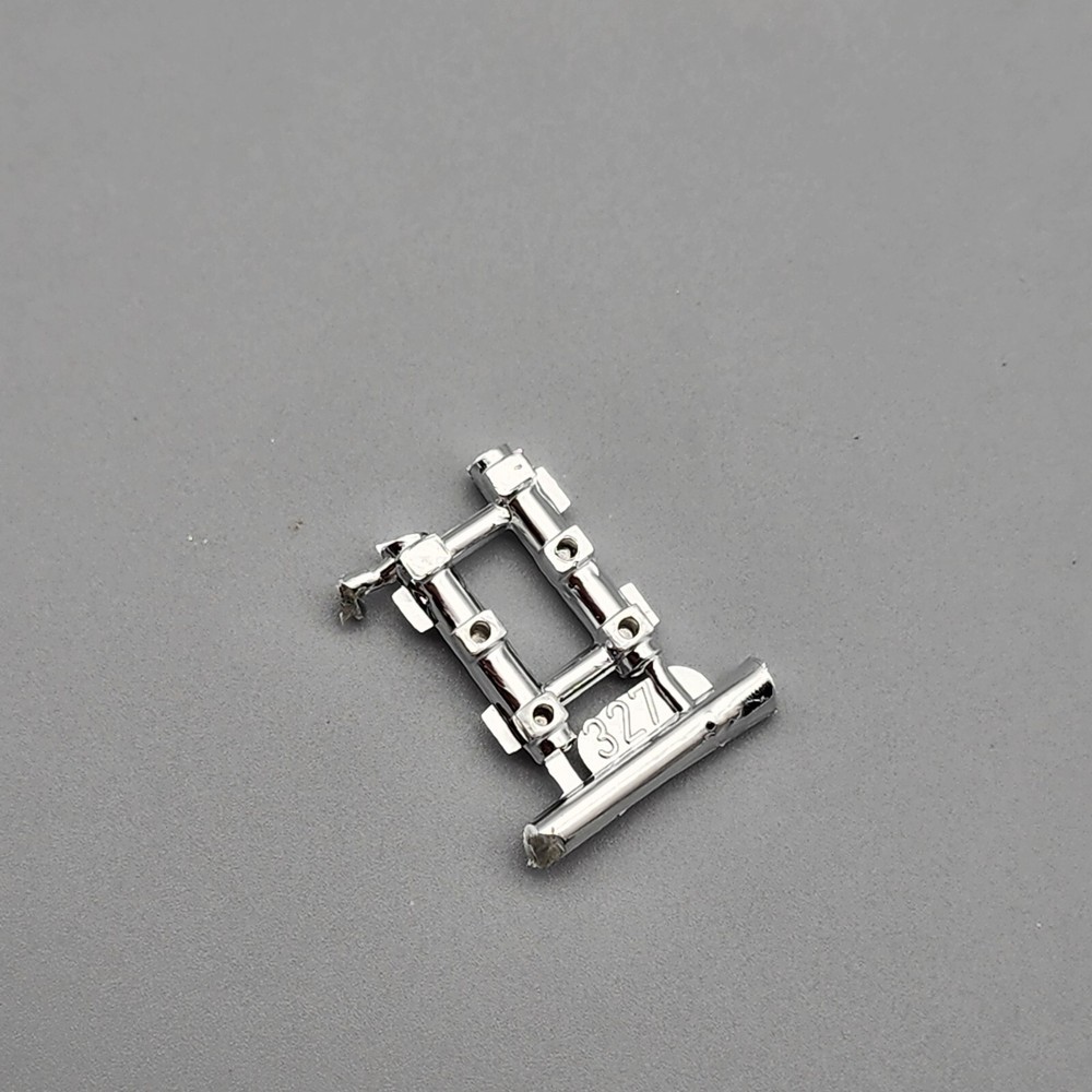 AMT/ERTL 1/25 25 Ford Roadster 31223 Parts Kitbash Chrome Pieces #327