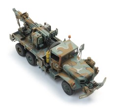 HO Artitec Minitanks US M816 Wrecker Truck 1870202 Unpainted Kit
