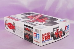 Tamiya 1/20 FERRARI f189 portuguese g.p. LATE VERSION F1 car mansell Berger