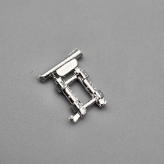 AMT/ERTL 1/25 25 Ford Roadster 31223 Parts Kitbash Chrome Pieces #327