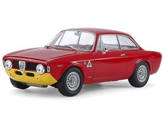 TAMIYA 1/24 Sports Car Series No.188 Alfa Romeo Giulia Sprint GTA Plastic Model