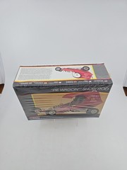 Monogram 1/24 Scale Pie Wagon Show Rod Plastic Model Kit 1986 New