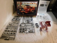 Minicraft 1:16 #11228 Rat Trap Pick ‘Em Up OBN