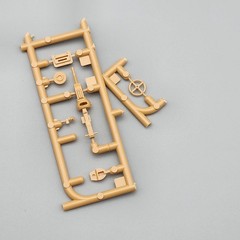 Tamiya 1/35 Marder III M Parts Pieces #15 #19 #20 #21 #22 #23