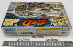 Initial D Kyoichi Sudo Lance Evolution III 1/24 Plastic Model Kit Fujimi 2000