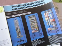 Vintage Norev Catalog * Die Cast Scale Models France Autos Fire Bus Boat Trucks