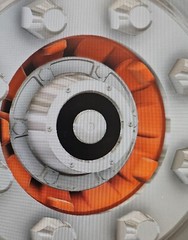1/25 Scale Pete Oval 22.5 Alcoa Wheel Set