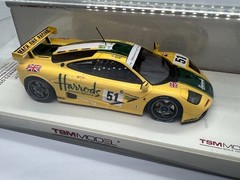 TSM , 1/43 – 1995 McLaren F1 GTR , #51 , Le Mans 1995