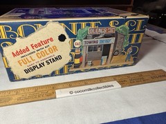 Vint 1968 AMT Plastic Model Kit Bonnie & Clyde 1932 Ford Roadster unbuilt w/box