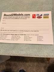 Vintage AMT 1965 Ford Galaxie 500XL 3 In 1 Model Kit Decals For Fred Lorenzen