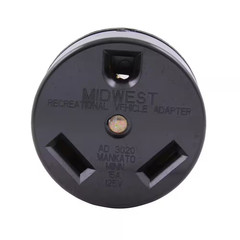 30 Amp to 15 Amp Adapter Plug