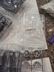 REVELL 2005 CORVETTE C6 HARDTOP FACTORY SEALED INSIDE KIT! CIRCA 2005! VMCP!