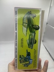 COCA COLA 1977 FORD PINTO POPPER MODEL KIT AMT 1/25 SCALE NEW IN OPEN BOX ST