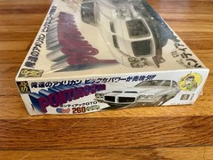 Motorized 1971 Pontiac GTO. Doyusha Kit # A-3-800 Imported Japan Factory Sealed