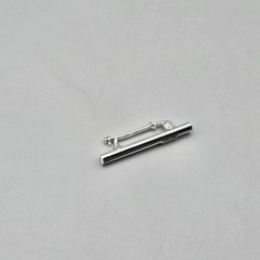 AMT 1/25 1936 Ford Coupe Parts Kitbash Chrome Piece #120