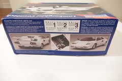 Monogram 1995 Lamborghini Countach Model Sports Car Kit