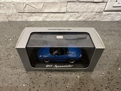 2011 Porsche 997 911 Speedster 1/43 Porsche Drivers Selection Model