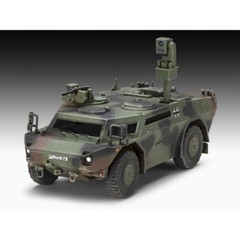 Revell #3356 1/72 Fennek Recon Vehicle