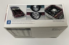 Revell 1/25 1966 Chevrolet El Camino 2n1 – Stock, Custom