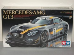 Tamiya 1/24 Scale Mercedes-AMG GT3