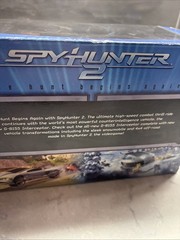 Spyhunter 2 Saleen Model Kit Die-Cast Body 1/24 2003 Midway Toys NEW