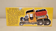 AMT Li’l Gasser Kit # AMT999/12 Retro Deluxe Shell Edition Factory Sealed Dent
