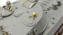 1/35 2S1 ‘Gvozdika’ (Trumpeter) Photo-etched detail kit