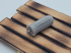 Car Swamp Cooler for 1/24 and 1/25 scale model cars